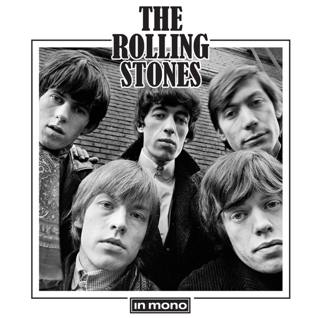THE ROLLING STONES - The Rolling Stones In Mono - LP x 16 - Super Deluxe Coloured Vinyl Box Set [JAN 20]