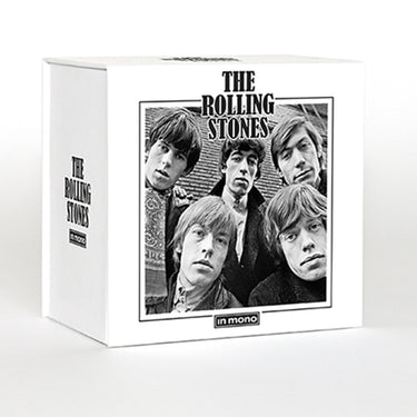 THE ROLLING STONES - The Rolling Stones In Mono - LP x 16 - Super Deluxe Coloured Vinyl Box Set