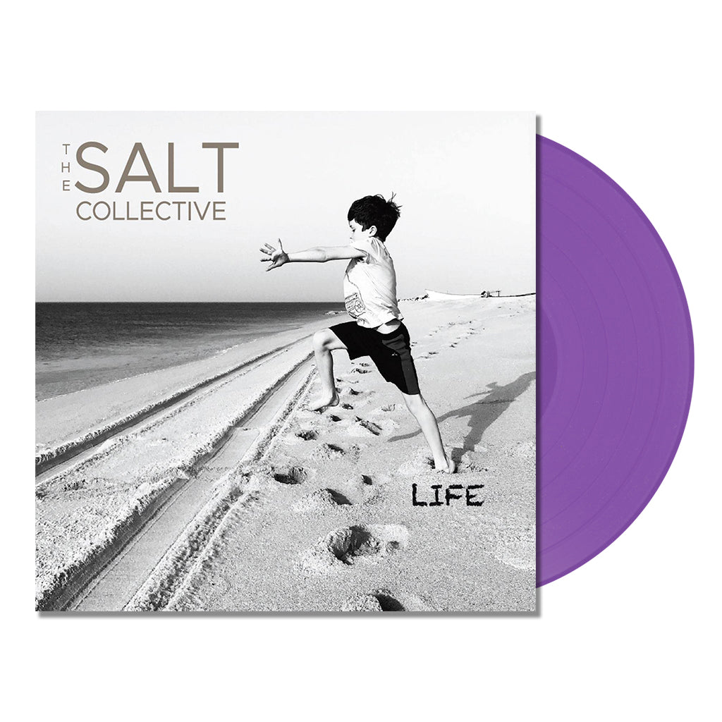 THE SALT COLLECTIVE - Life - LP - Violet Vinyl [MAY 12]