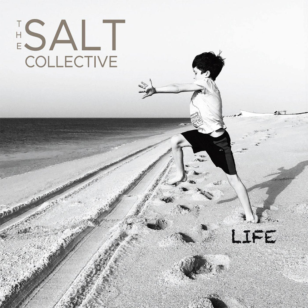 THE SALT COLLECTIVE - Life - LP - Violet Vinyl [MAY 12]