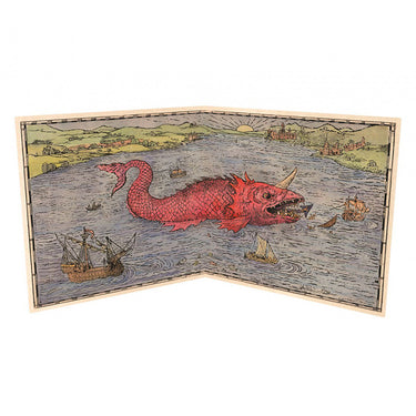 MARK MANCINA - The Sea Beast ( Netflix OST) - LP - 180g Red, White, Black Marbled Vinyl