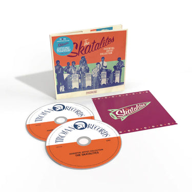 THE SKATALITES - Essential Artist Collection - The Skatalites - 2CD