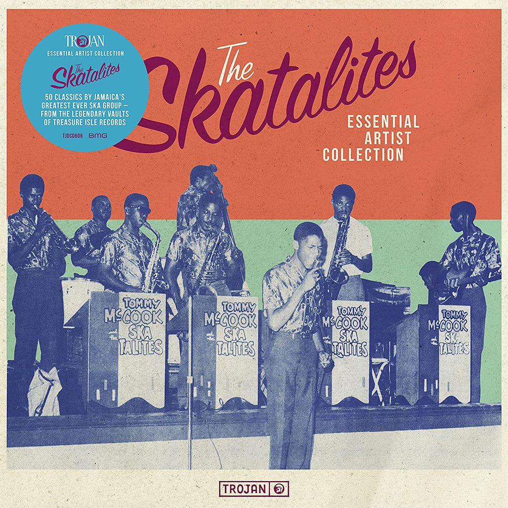 THE SKATALITES - Essential Artist Collection - The Skatalites - 2CD
