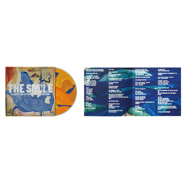 THE SMILE - A Light For Attracting Attention - CD