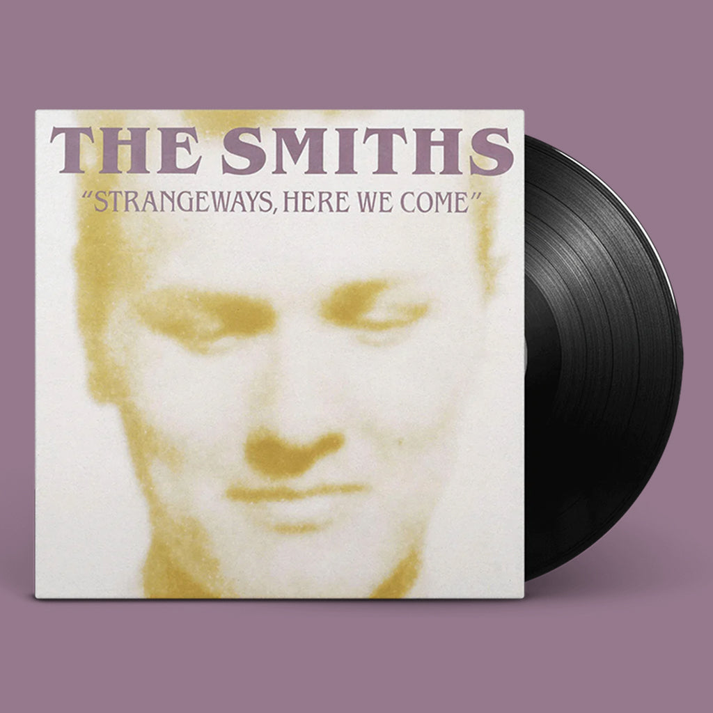 THE SMITHS - Strangeways, Here We Come (Repress) - LP - Vinyl