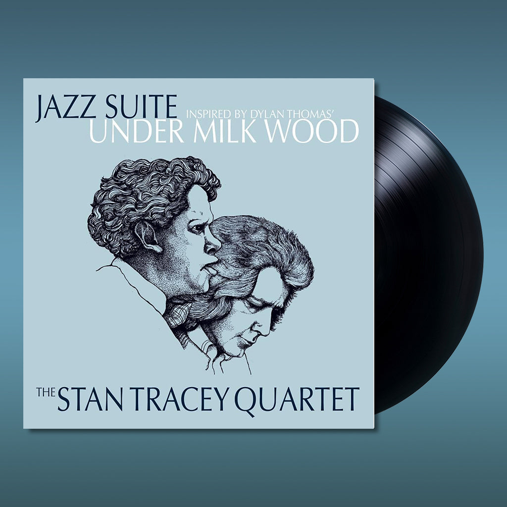 THE STAN TRACEY QUARTET - Jazz Suite (Inspired by Dylan Thomas' Under Milk Wood) [2023 Reissue] - LP - Vinyl