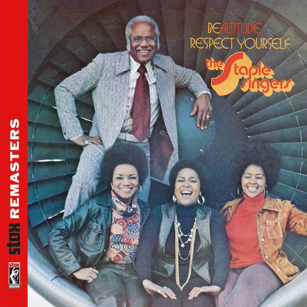 THE STAPLE SINGERS - Be Altitude: Respect Yourself (50th Anniv. Ed.) - LP - 180g Vinyl
