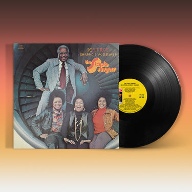 THE STAPLE SINGERS - Be Altitude: Respect Yourself (50th Anniv. Ed.) - LP - 180g Vinyl