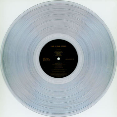 THE STONE ROSES - Stone Roses - LP - 180g Clear Vinyl