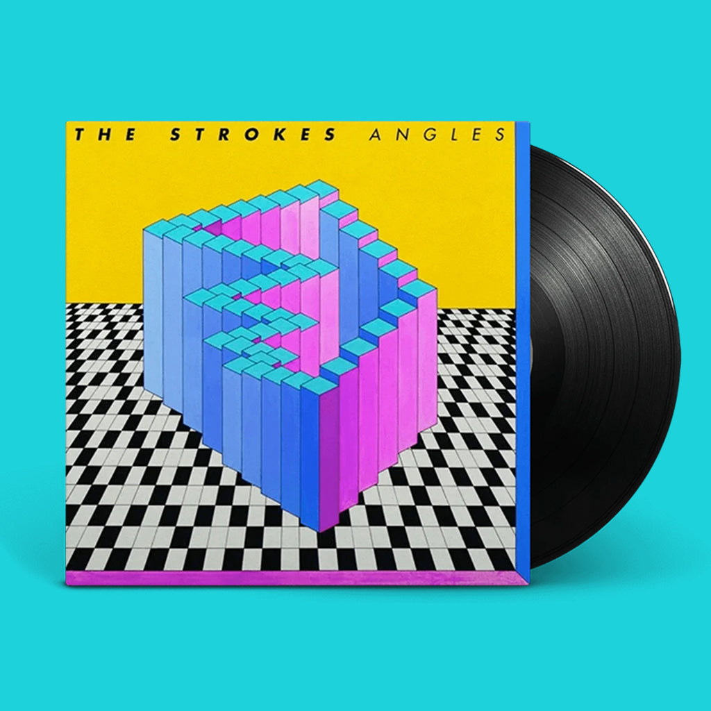THE STROKES - Angles - LP - Vinyl
