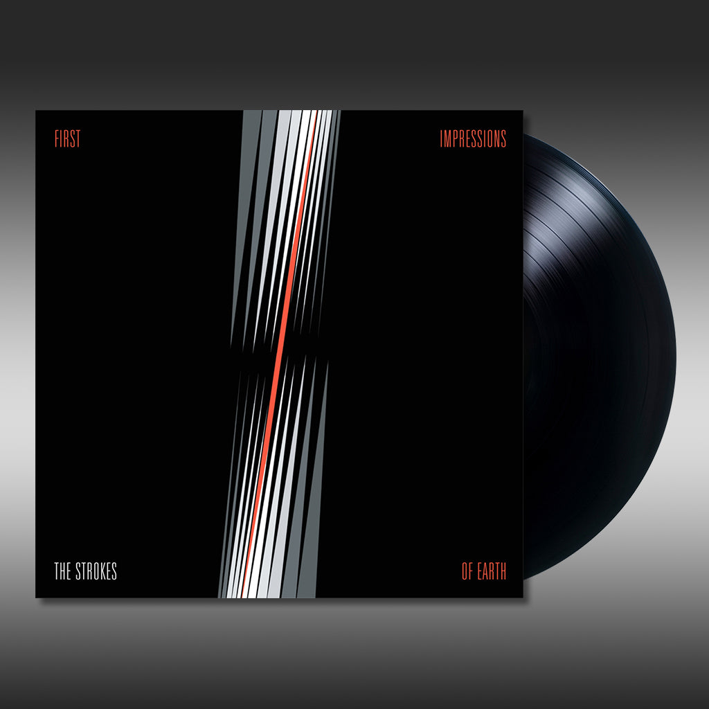 THE STROKES - First Impressions Of Earth (2023 Reissue) - LP - Vinyl