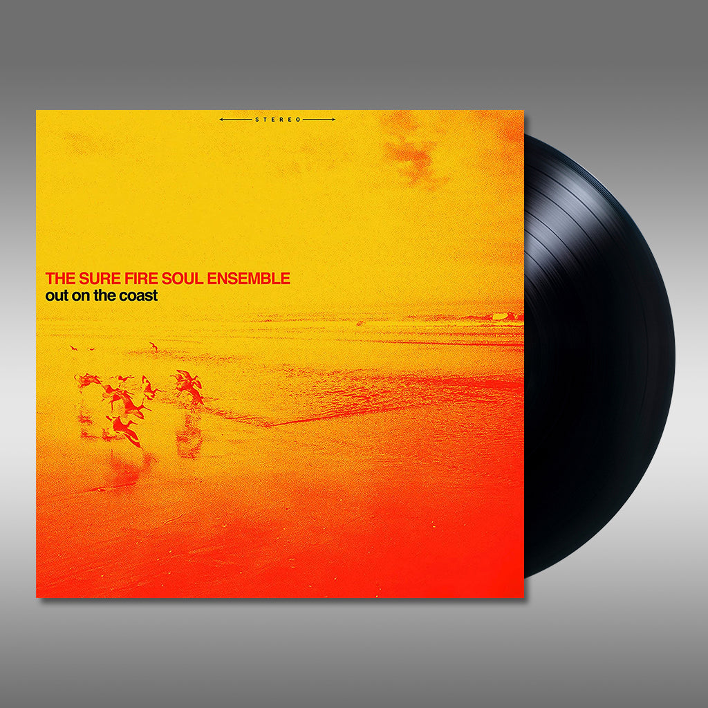 THE SURE FIRE SOUL ENSEMBLE - Out On The Coast (2023 Reissue) - LP - Vinyl