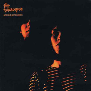 THE TELESCOPES - Altered Perception - 2LP Limited Purple Vinyl [RSD2020-AUG29]