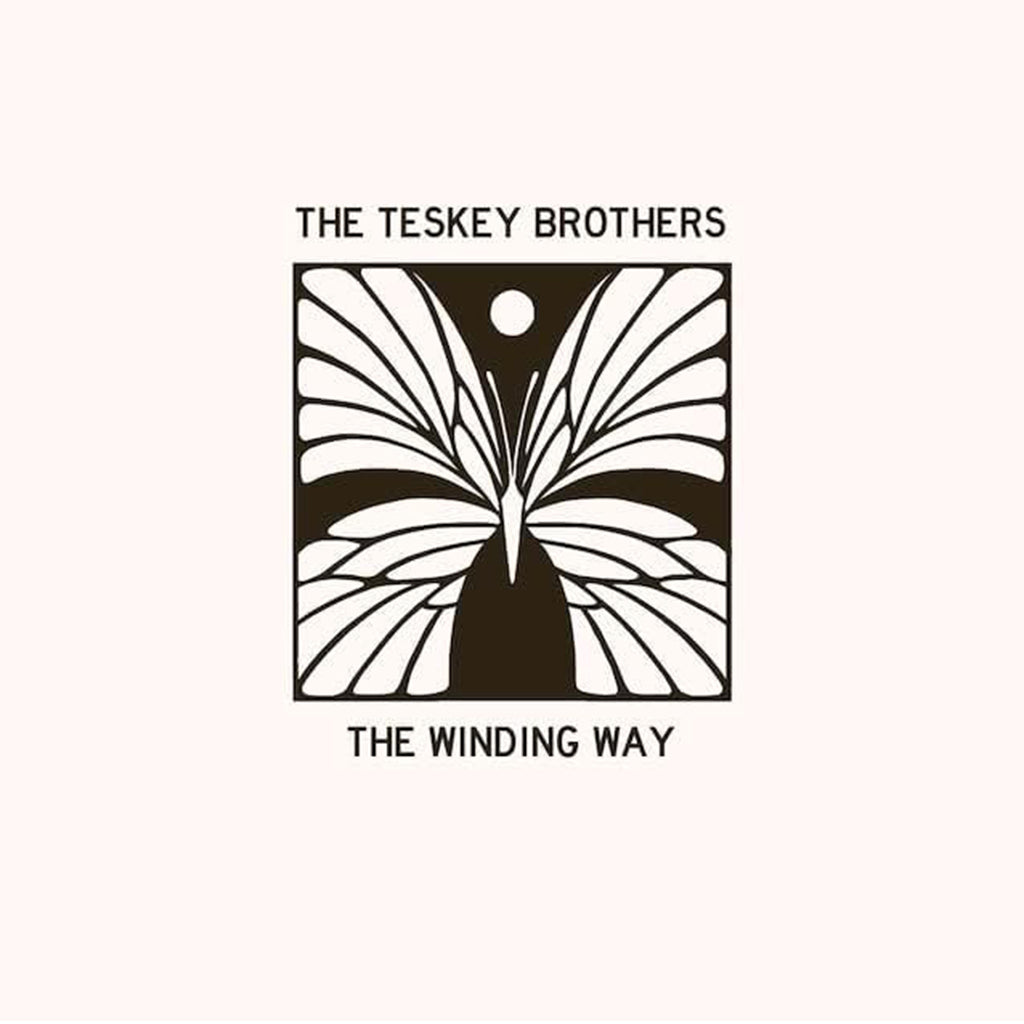 THE TESKEY BROTHERS - The Winding Way - CD