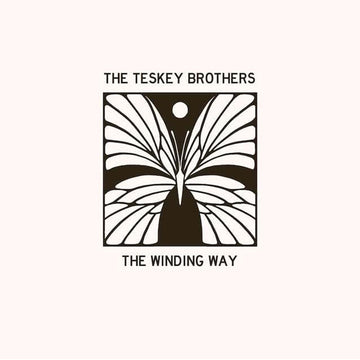 THE TESKEY BROTHERS - The Winding Way - LP - Gatefold Black Vinyl