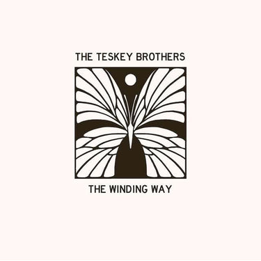 THE TESKEY BROTHERS - The Winding Way - LP - Gatefold White Vinyl