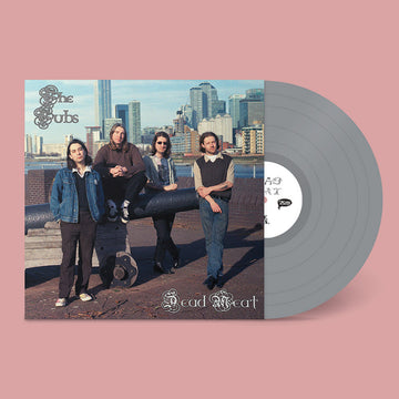 THE TUBS - Dead Meat - LP - Silver Vinyl