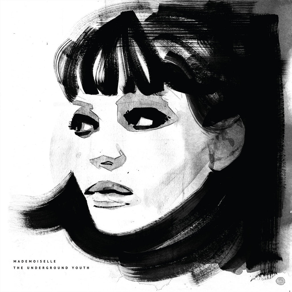THE UNDERGROUND YOUTH - Mademoiselle (Repress) - LP - 180g Grey Vinyl [APR 21]