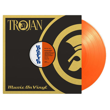 THE UPSETTERS - Rhythm Shower (2023 Reissue) - LP - 180g Orange Vinyl