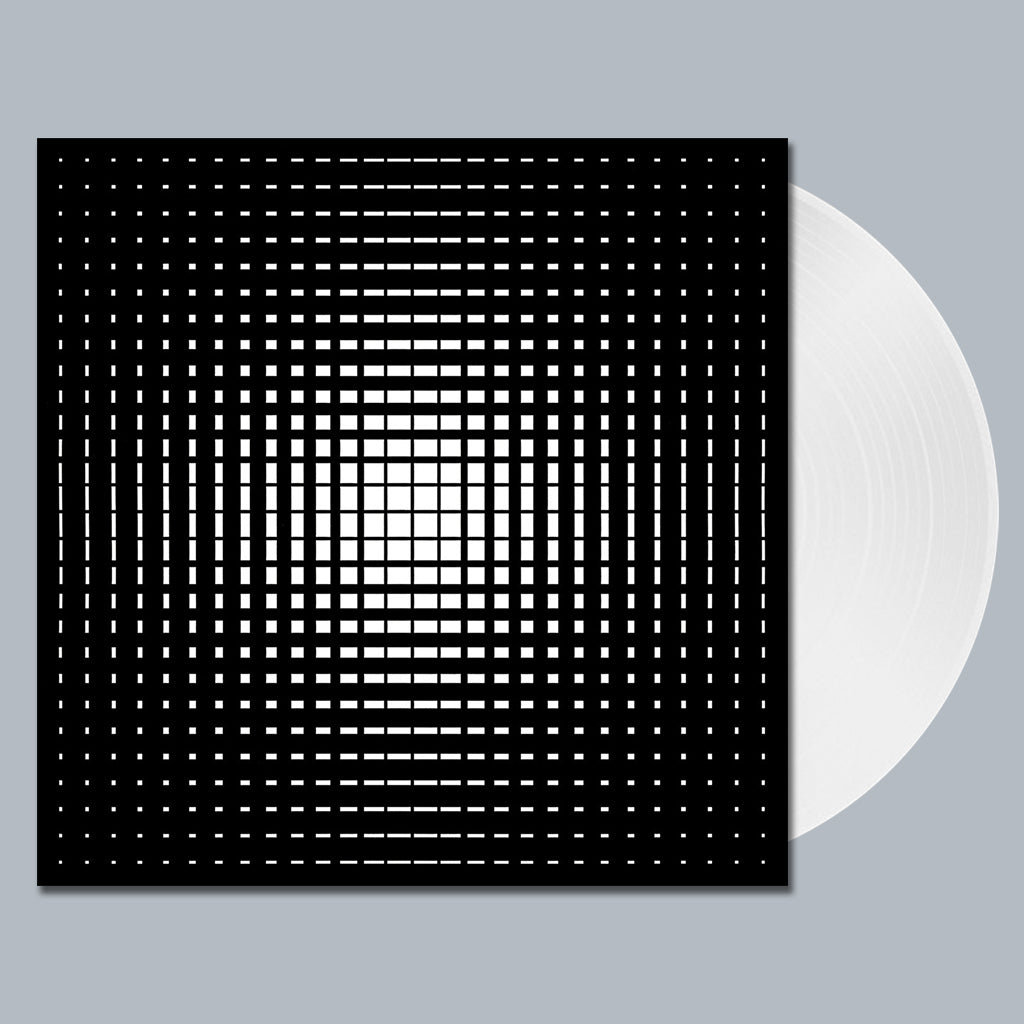 THE VACANT LOTS - Closure - LP - 180g White Vinyl