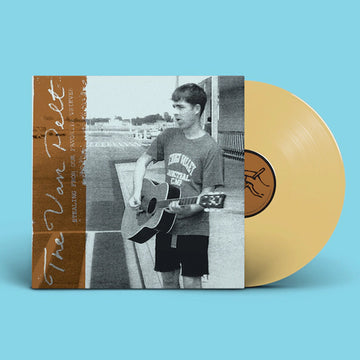THE VAN PELT - Stealing From Our Favorite Thieves (Remastered) - LP - Sand Coloured Vinyl