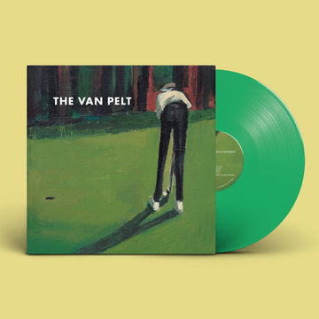 THE VAN PELT - Sultans of Sentiment (Remastered 25th Anniversary Edition) - LP - Green Vinyl