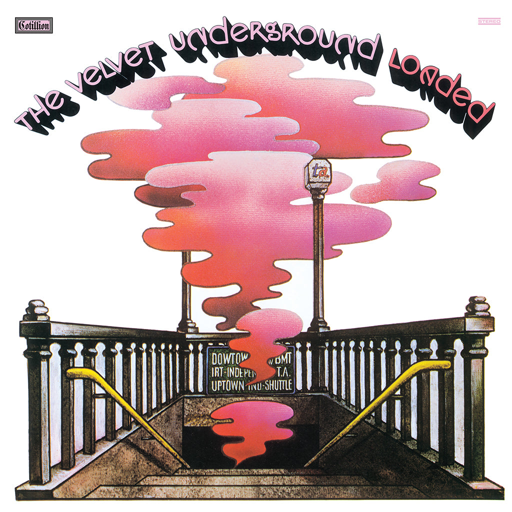 THE VELVET UNDERGROUND - Loaded (S.Y.E.O.R. 2023 Reissue) - LP - Crystal Clear Diamond Vinyl