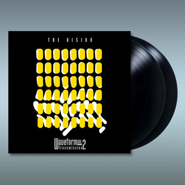 THE VISION - Waveform Transmission Vol. 2 (30th Anniversary Remastered Edition) - 2LP - 180g Vinyl