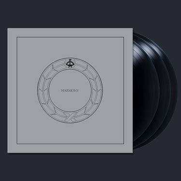 THE WAKE - Harmony And Singles - 3LP - Vinyl