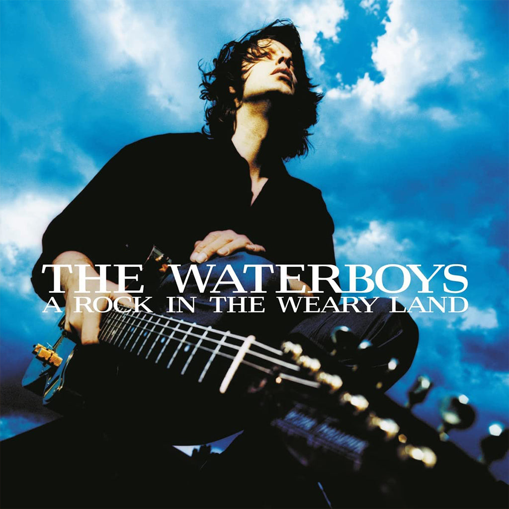 THE WATERBOYS - A Rock In The Weary Land - Expanded Edition - 2CD