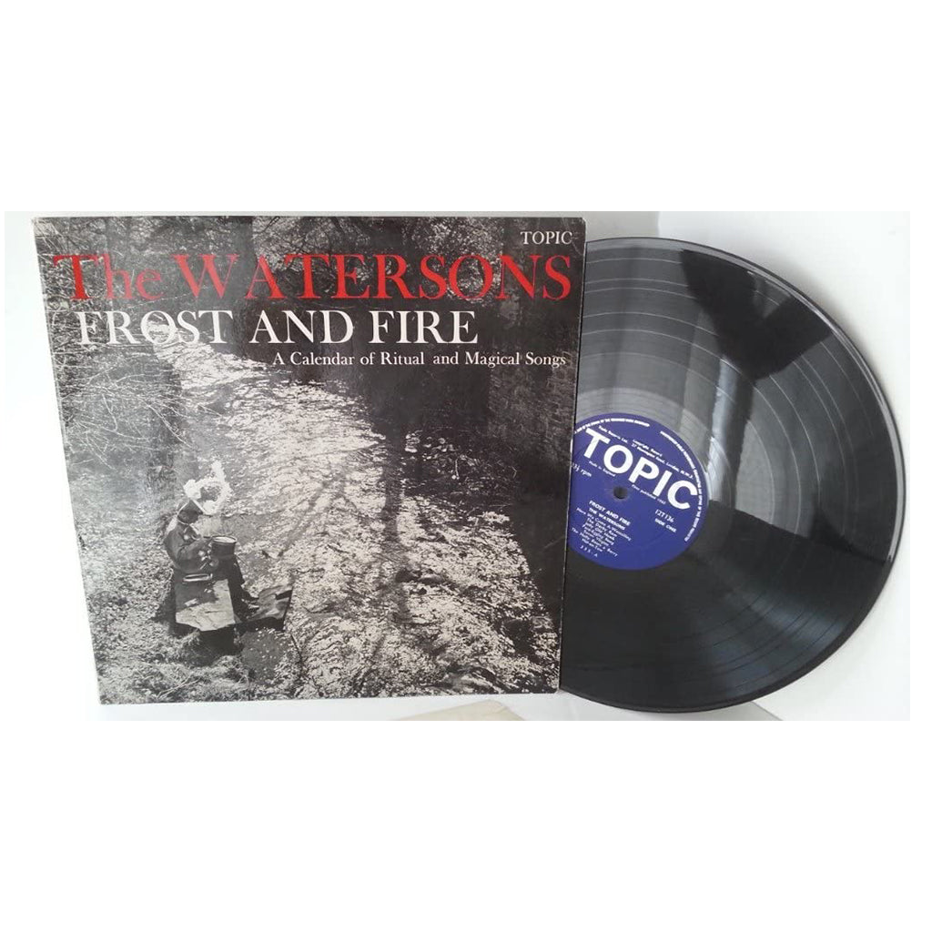 THE WATERSONS - Frost And Fire: A Calendar Of Ritual And Magical Songs (Remastered) LP - Vinyl