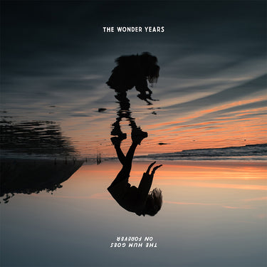 THE WONDER YEARS - The Hum Goes On Forever - LP - Orange Vinyl