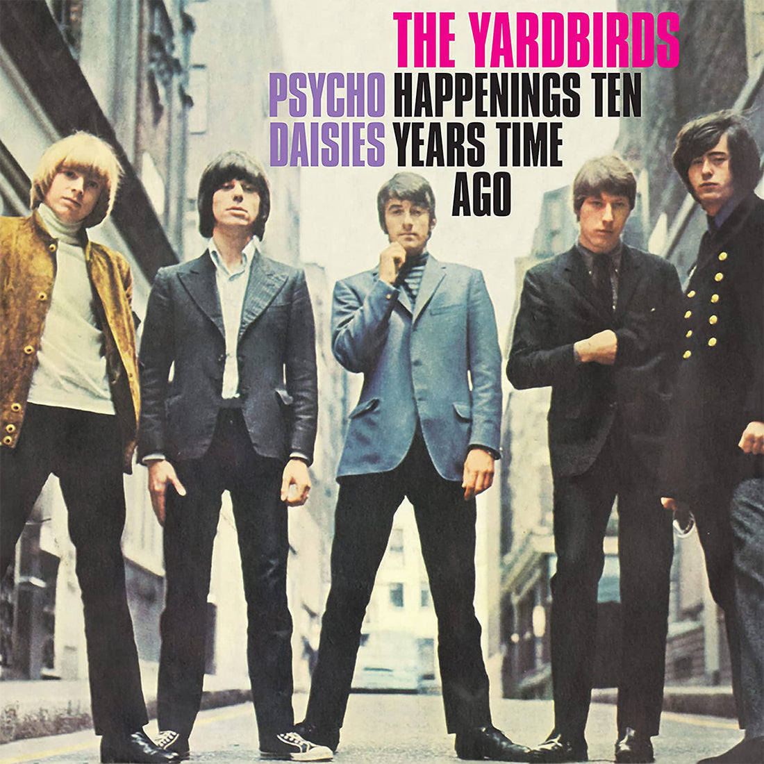 THE YARDBIRDS - Happenings Ten Years Time Ago (2023 Reissue) - 7" - Vinyl [JUN 9]