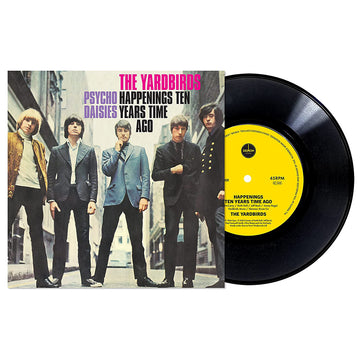 THE YARDBIRDS - Happenings Ten Years Time Ago (2023 Reissue) - 7" - Vinyl [JUN 9]
