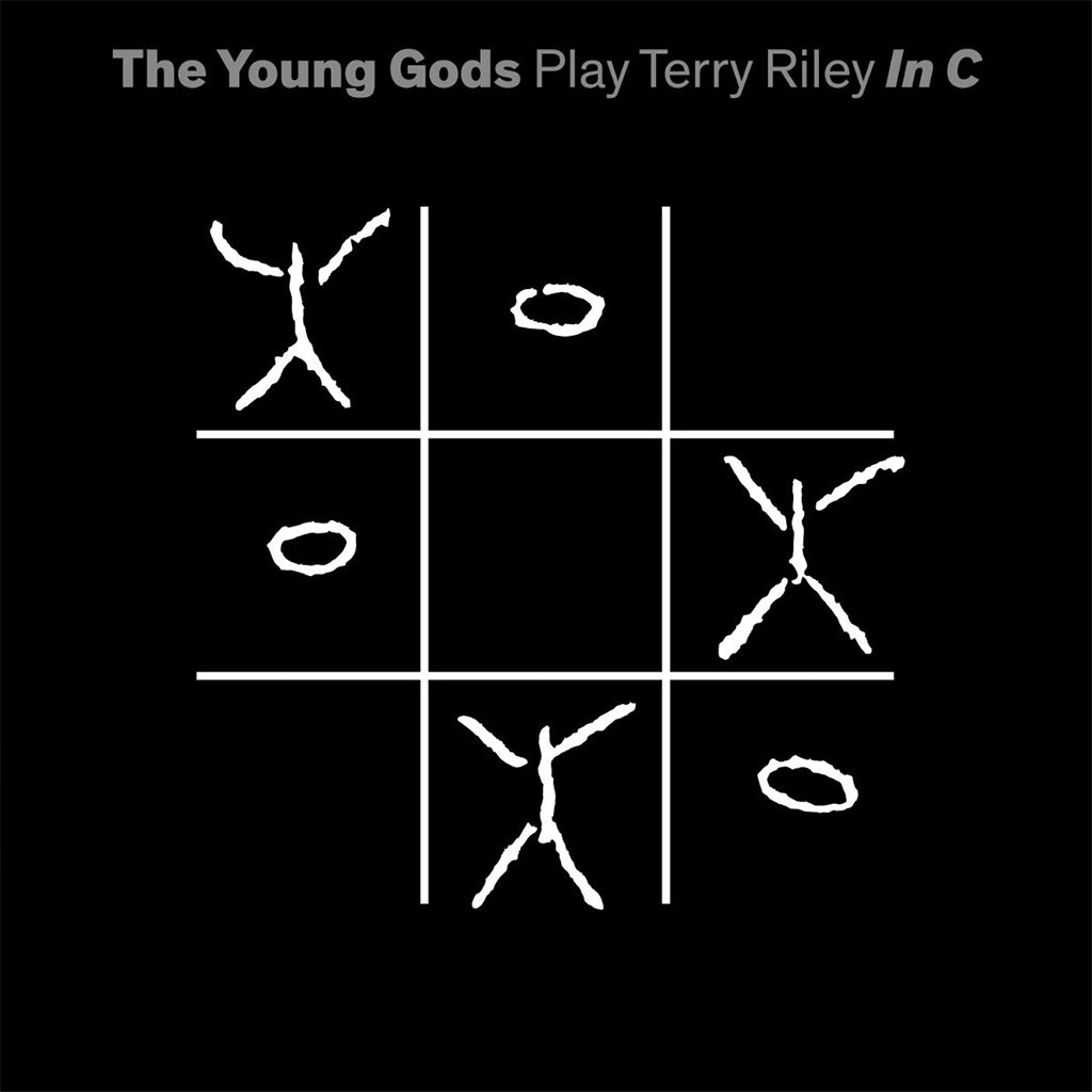 THE YOUNG GODS - Play Terry Riley In C - 2LP + CD - Vinyl