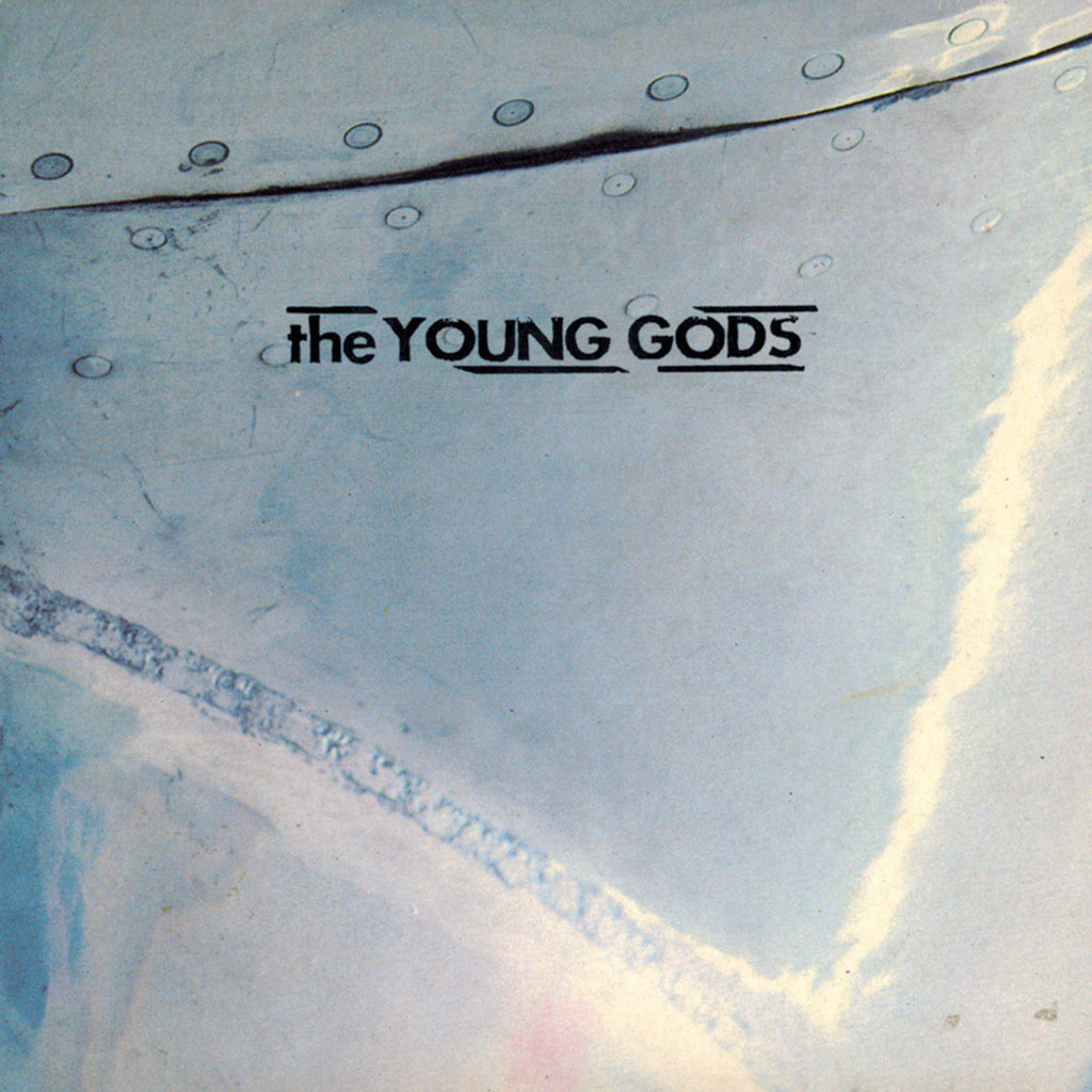 THE YOUNG GODS - T.V Sky - 30th Anniversary Expanded Ed. - 2LP - Gatefold Vinyl