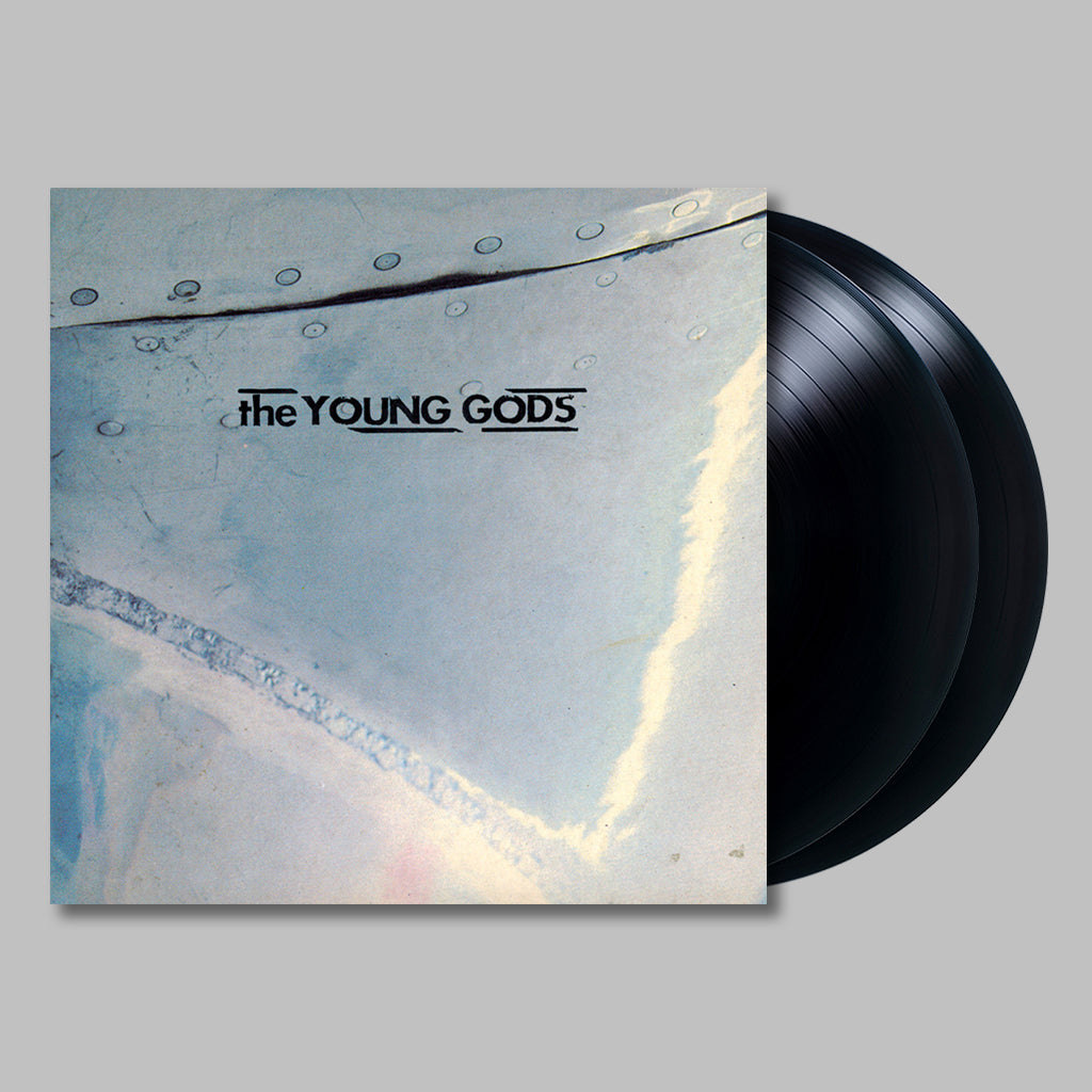 THE YOUNG GODS - T.V Sky - 30th Anniversary Expanded Ed. - 2LP - Gatefold Vinyl