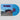 THE ZOMBIES - Different Game - LP - Cyan Blue Vinyl