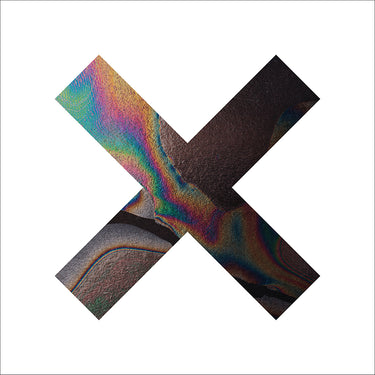 THE XX - Coexist - 10th Anniversary Reissue - LP - Crystal Clear Vinyl