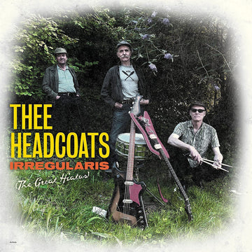 THEE HEADCOATS - Irregularis (The Great Hiatus) - LP - Vinyl