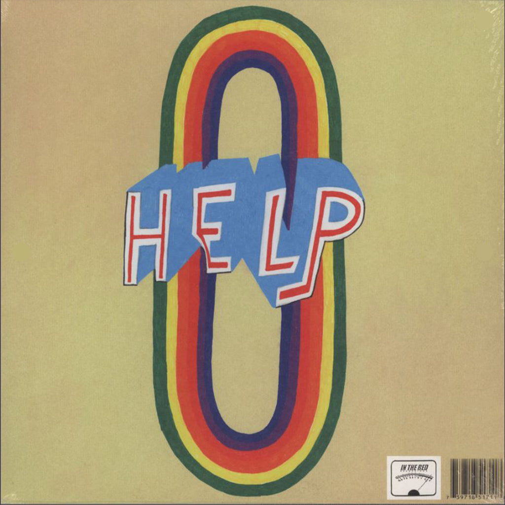 THEE OH SEES - Help (2022 Repress) - LP - Purple Vinyl