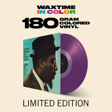 THELONIOUS MONK - Monk's Dream (+ Bonus Track) - LP - 180g Purple Vinyl