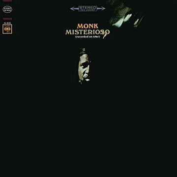 THELONIOUS MONK - Misterioso - LP - Vinyl