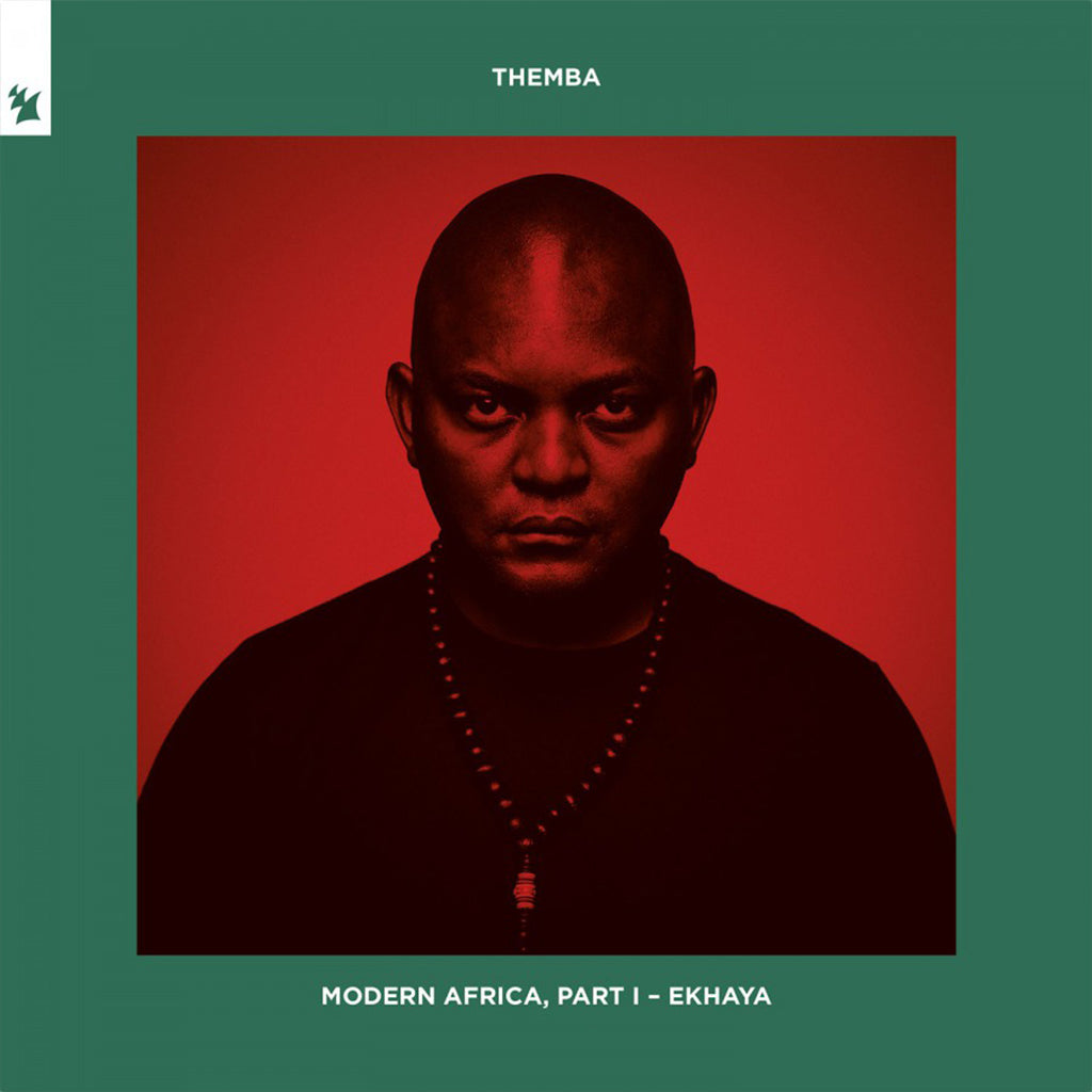 THEMBA - Modern Africa, Part 1 - Ekhaya - 2LP - 180g Translucent Red Vinyl