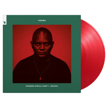 THEMBA - Modern Africa, Part 1 - Ekhaya - 2LP - 180g Translucent Red Vinyl