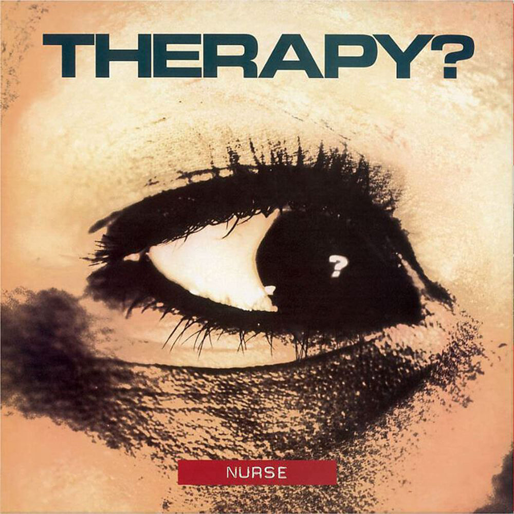 THERAPY? - Nurse (2021 Repress) - LP - Black Vinyl