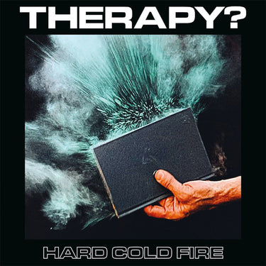 THERAPY? - Hard Cold Fire - Ireland Exclusive Edition - LP - Green Vinyl