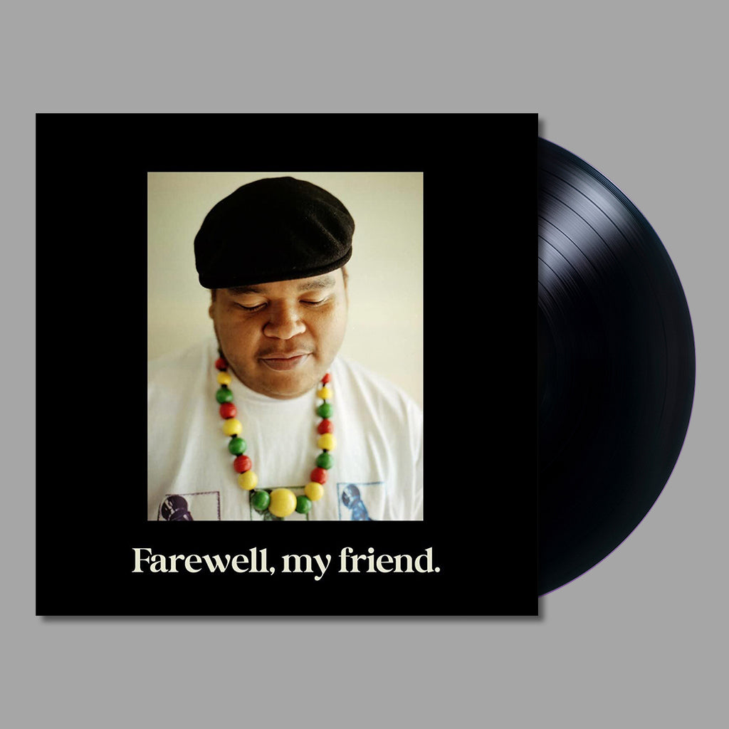 THES ONE - Farewell, My Friend - LP - Vinyl