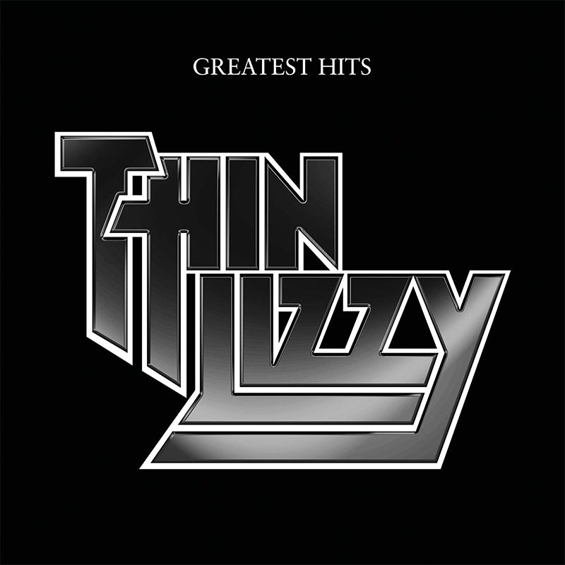THIN LIZZY - Greatest Hits - 2LP - Vinyl