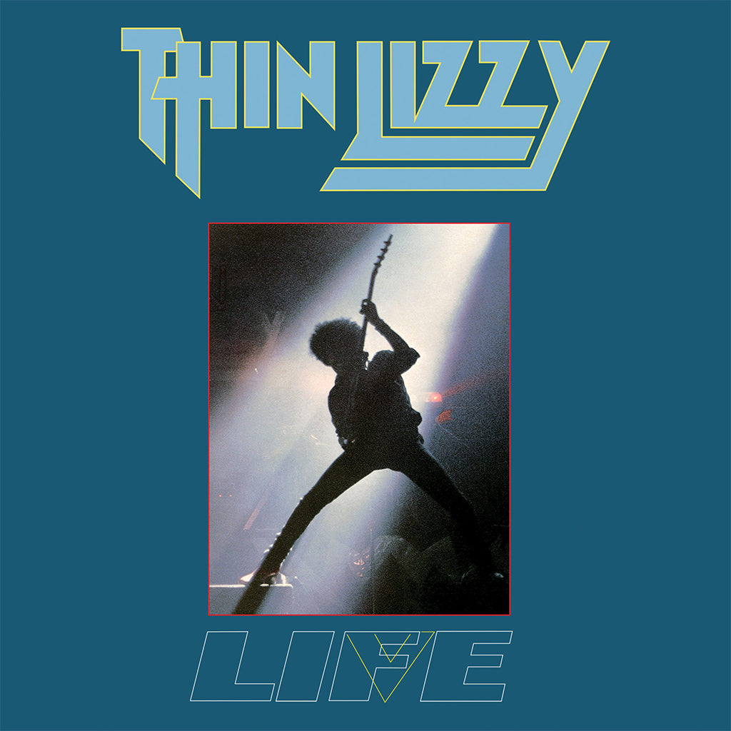 THIN LIZZY - Life - 40th Anniversary Reissue - 2CD